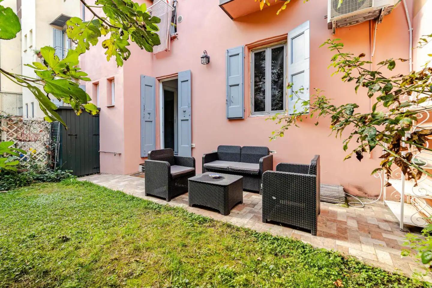 Apartamento Oasis In The Centre Of Bolonia Exterior foto
