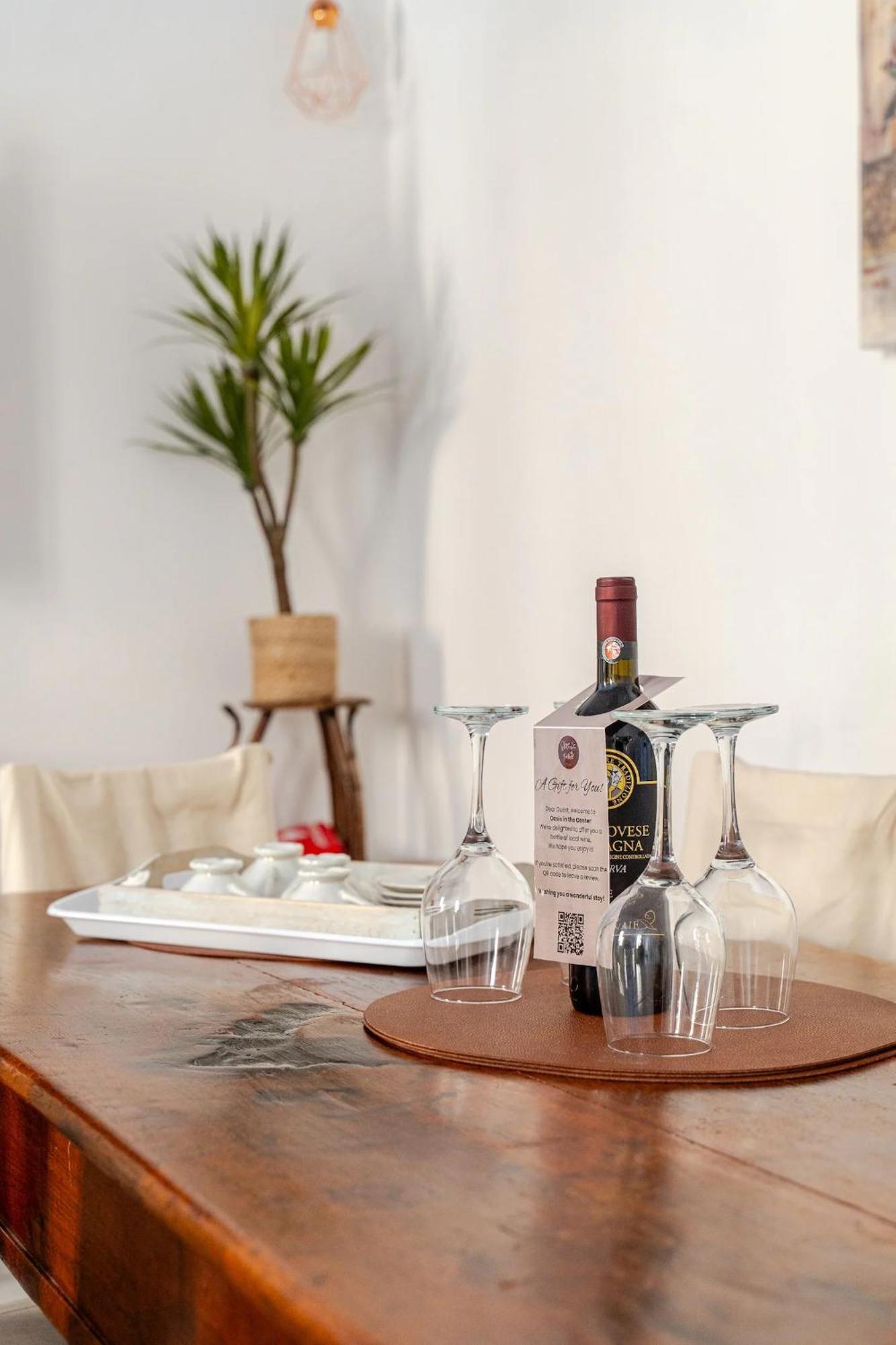 Apartamento Oasis In The Centre Of Bolonia Exterior foto