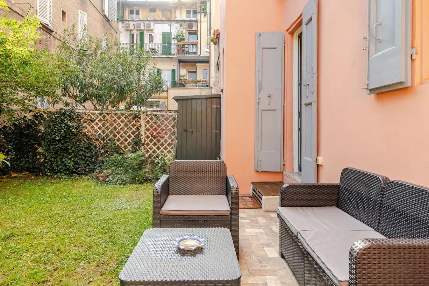 Apartamento Oasis In The Centre Of Bolonia Exterior foto