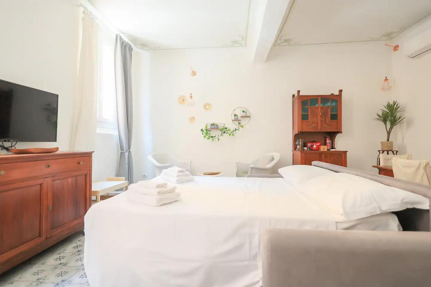Apartamento Oasis In The Centre Of Bolonia Exterior foto