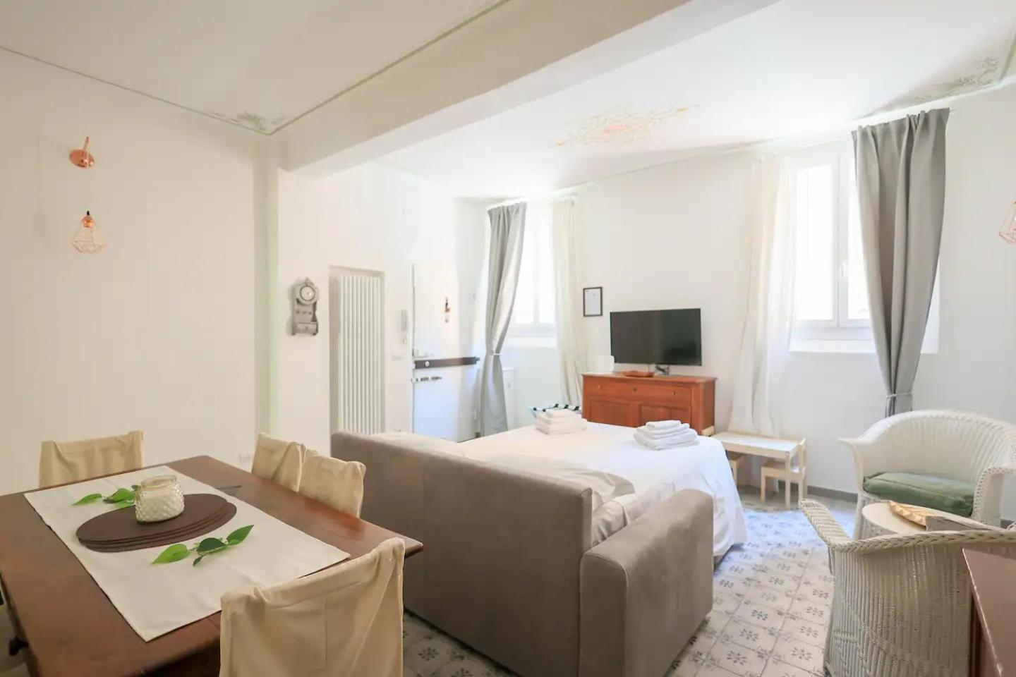 Apartamento Oasis In The Centre Of Bolonia Exterior foto