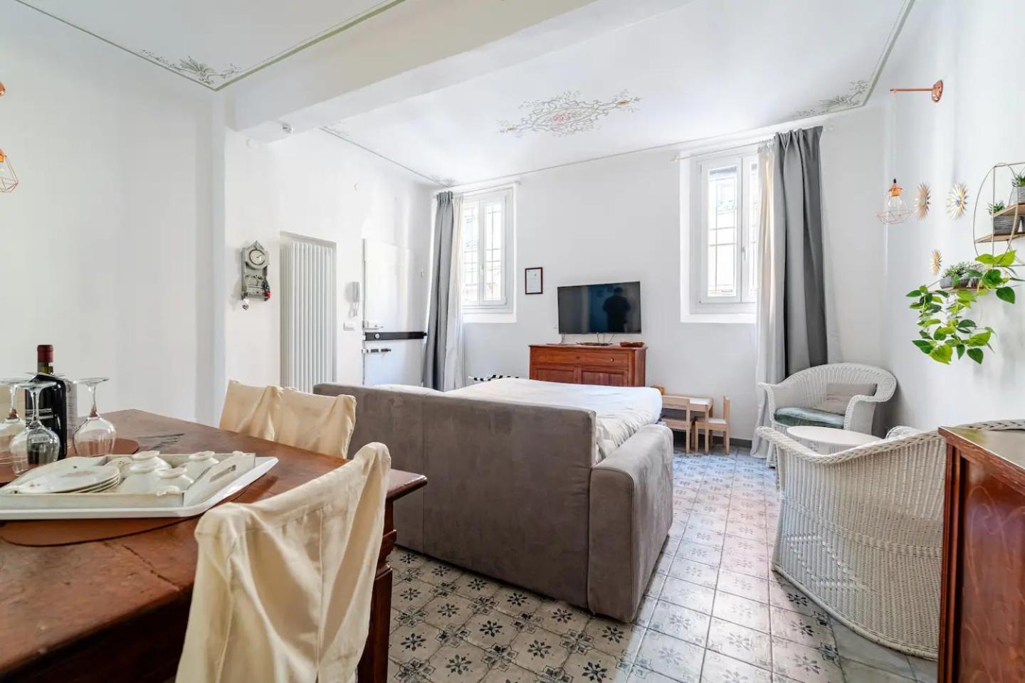 Apartamento Oasis In The Centre Of Bolonia Exterior foto