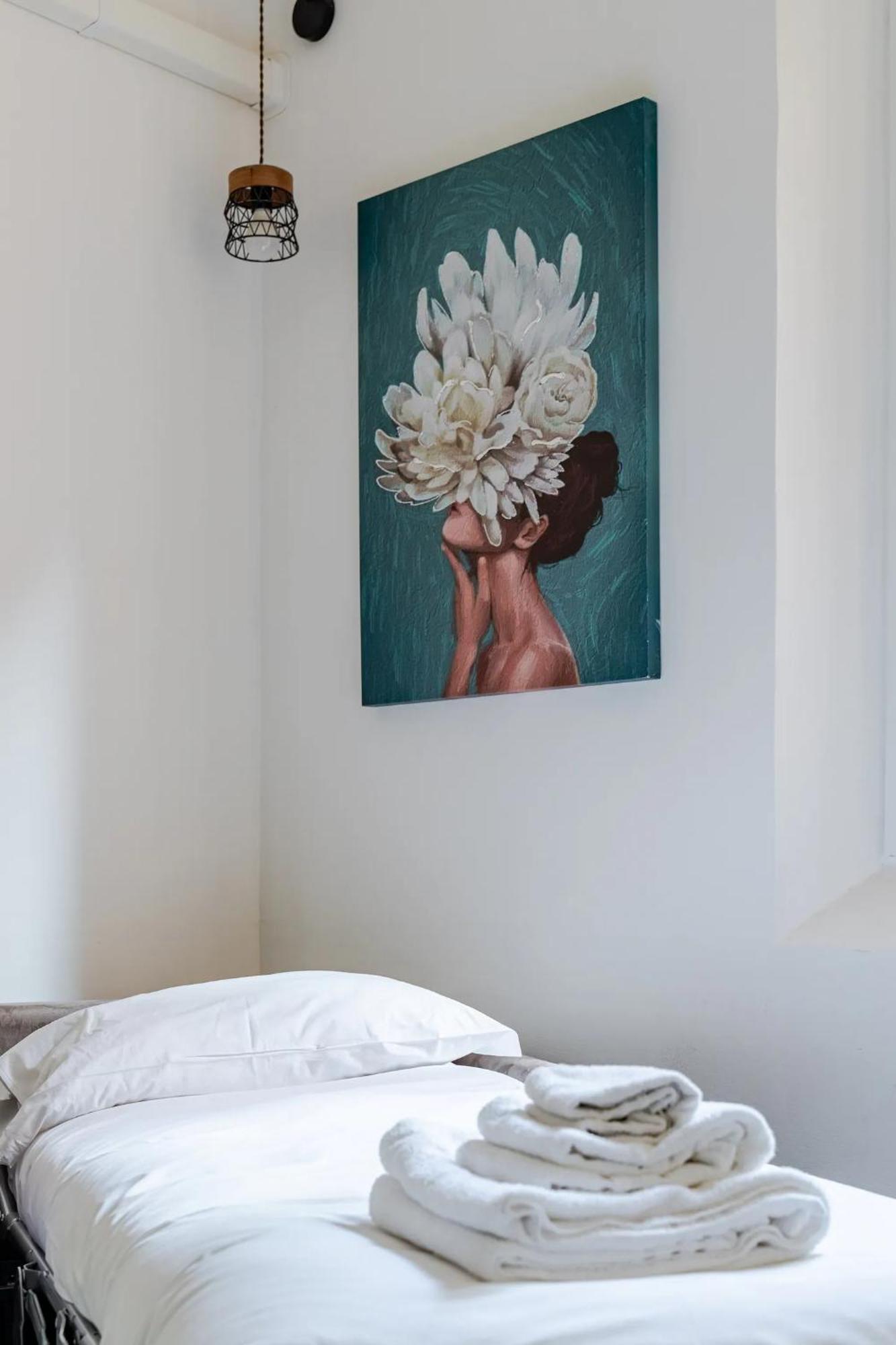 Apartamento Oasis In The Centre Of Bolonia Exterior foto